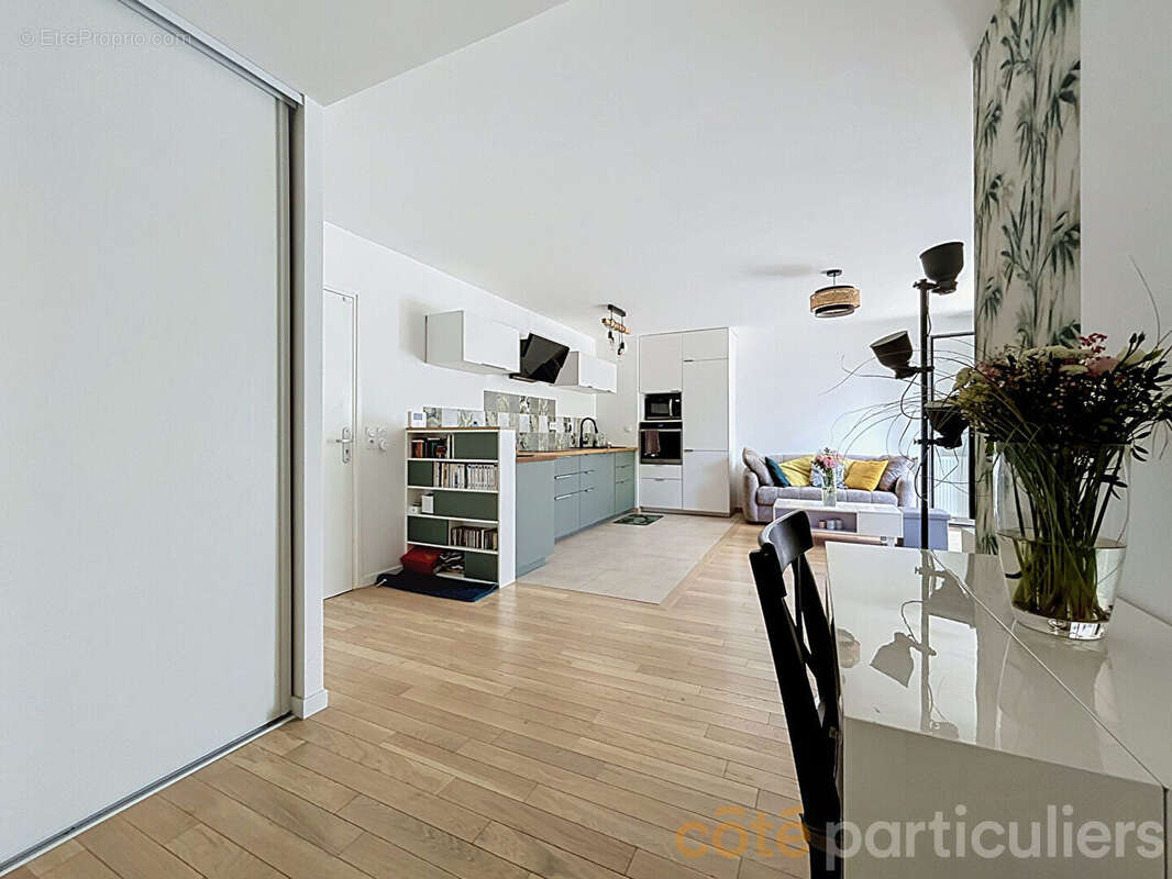 Appartement à SAINT-MAUR-DES-FOSSES