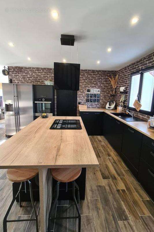 Maison à PONT-L&#039;ABBE