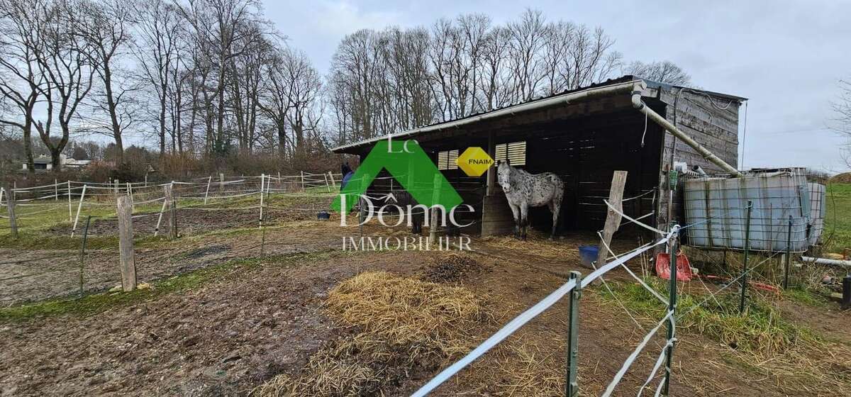 Maison à SAINT-CREPIN-IBOUVILLERS