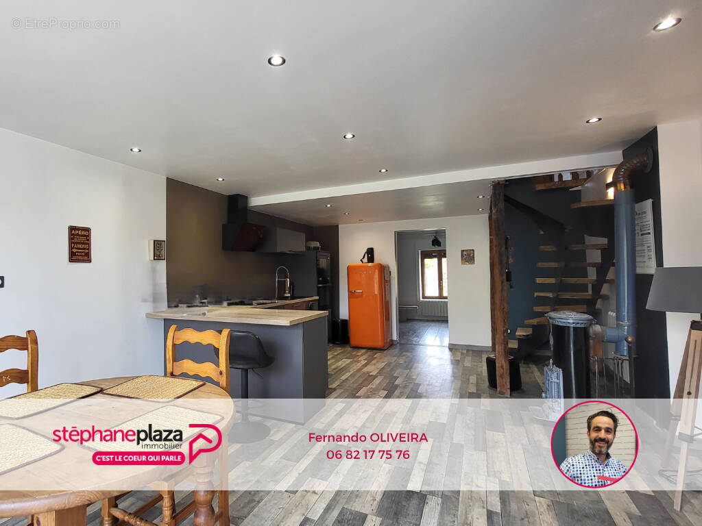 Maison à SAINT-AMOUR