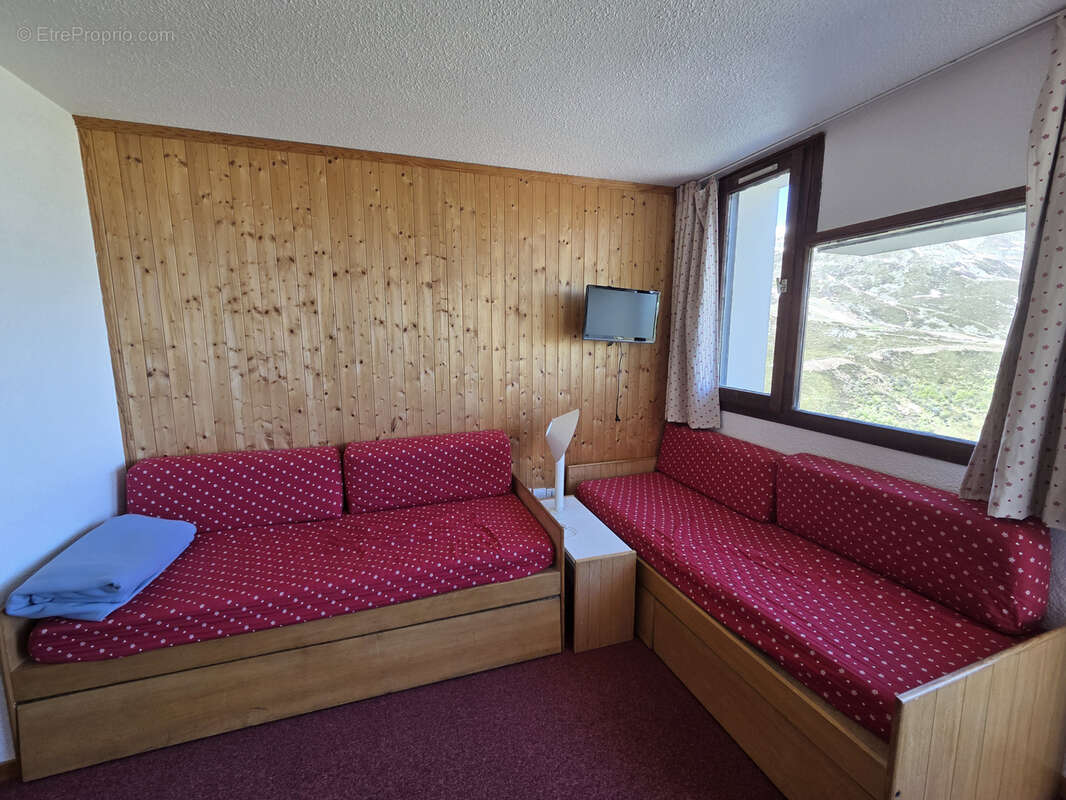 Appartement à SAINT-JEAN-DE-BELLEVILLE