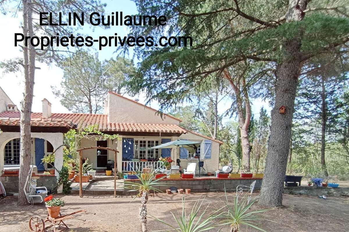 Maison à LE BOULOU