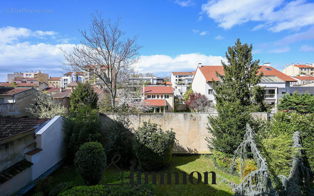 Appartement à LYON-3E