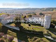 Maison à LARROQUE-ENGALIN