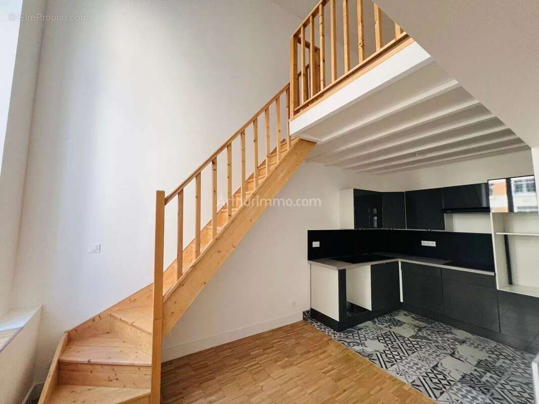 Appartement à LILLE