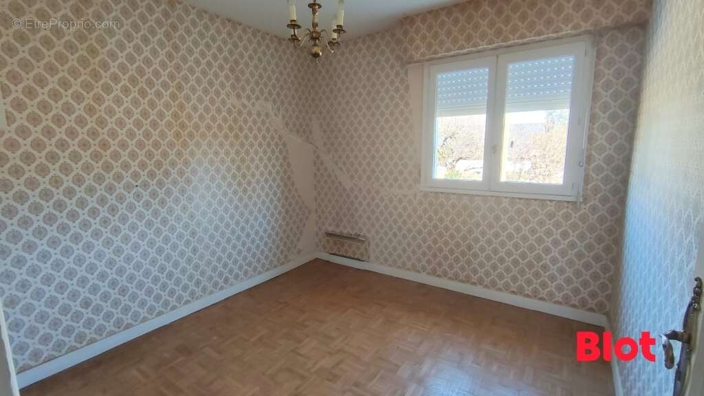 Maison à SAINT-MALO