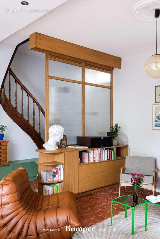 Maison à LYON-3E