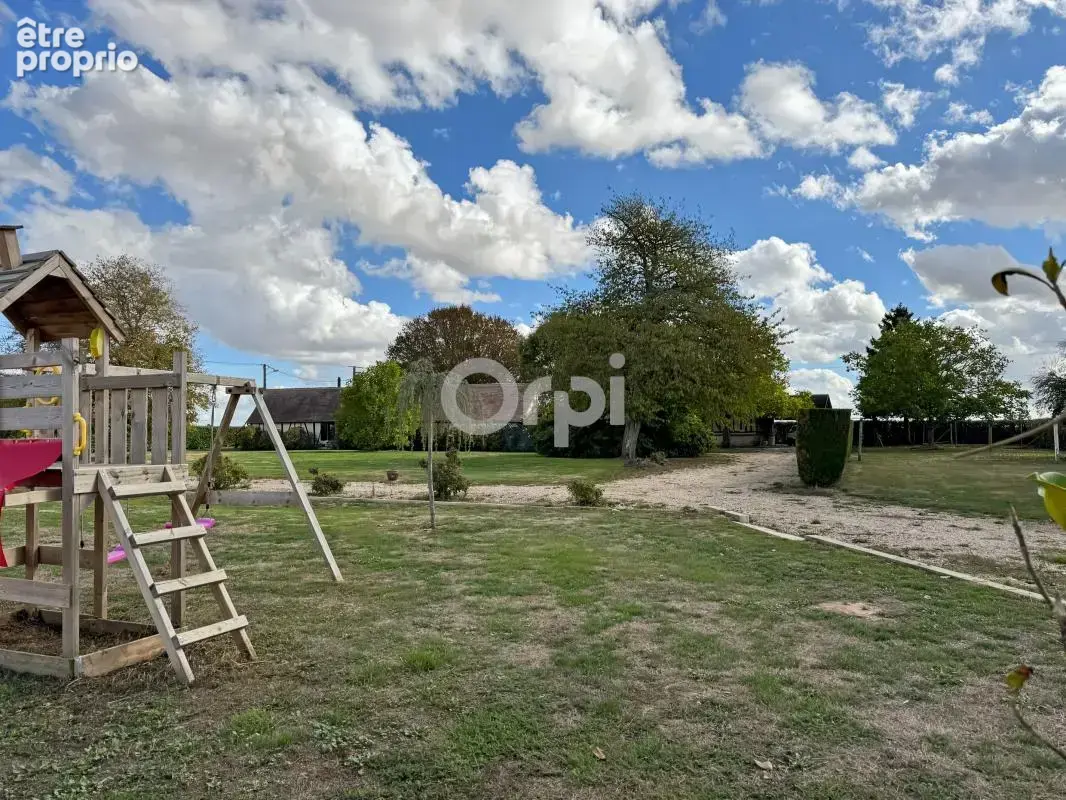 Fermette normande, maison d'amis , double garage  carport et atelier - photo 17