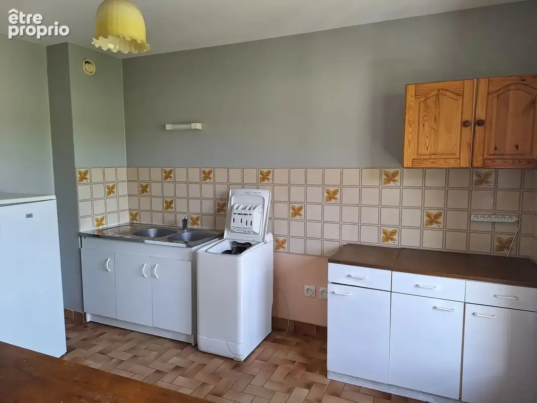 Bel appartement spacieux de 95 m² à Lamastre - photo 11