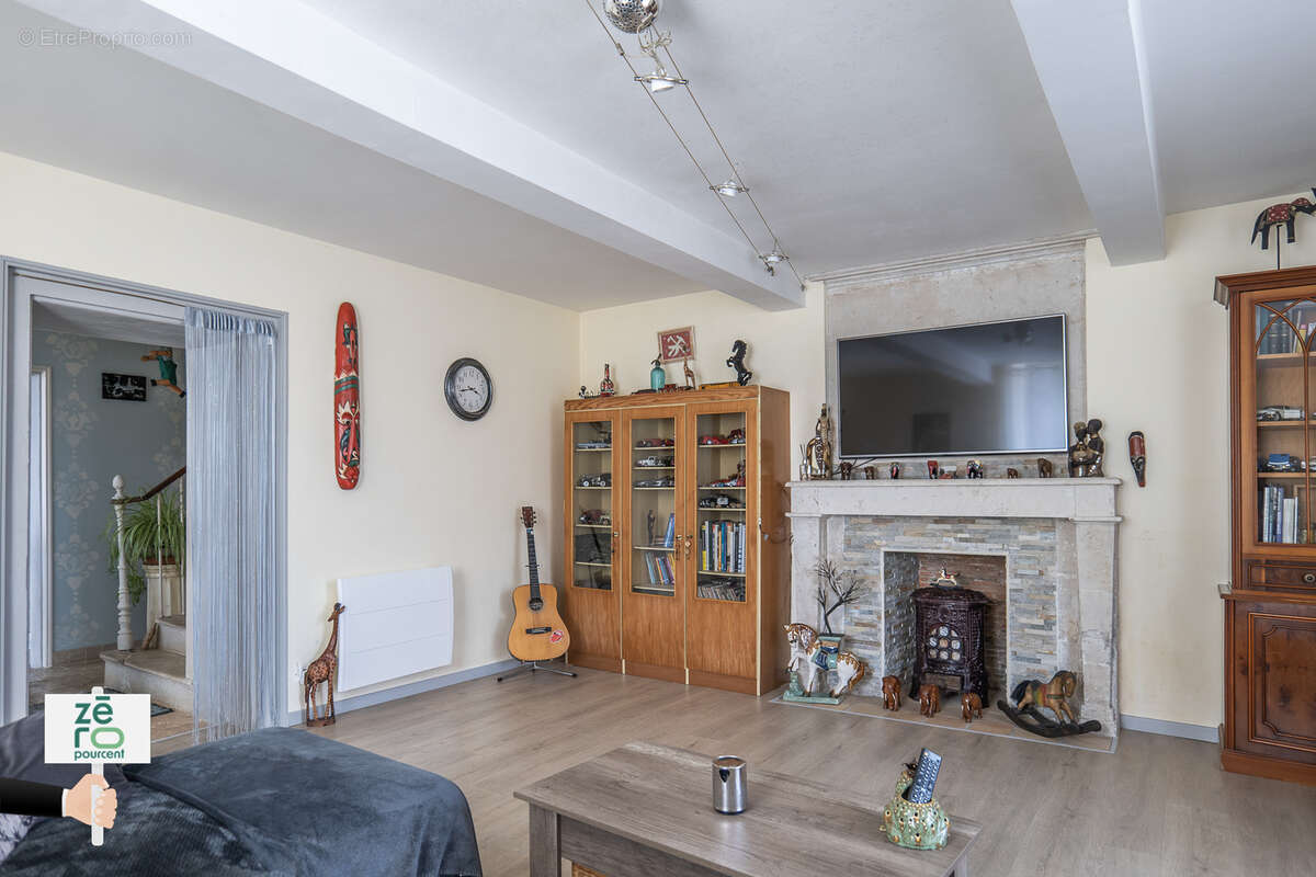 Maison à BOUILLE-COURDAULT