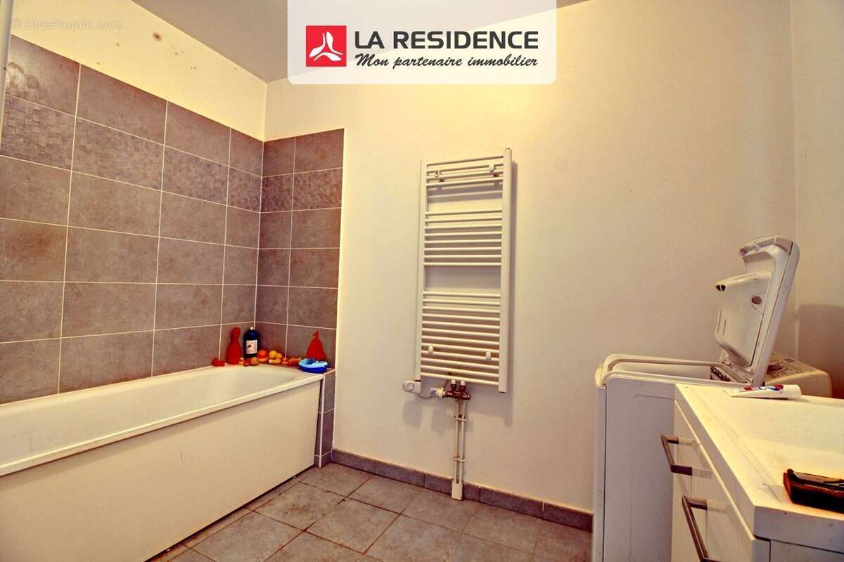 Appartement à CARRIERES-SOUS-POISSY