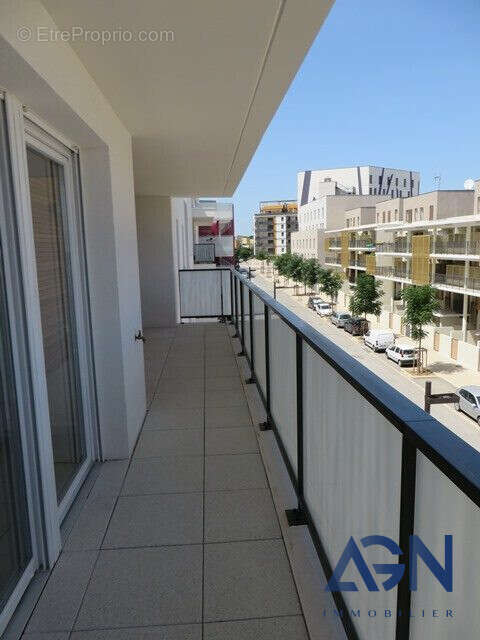 Appartement à MONTPELLIER