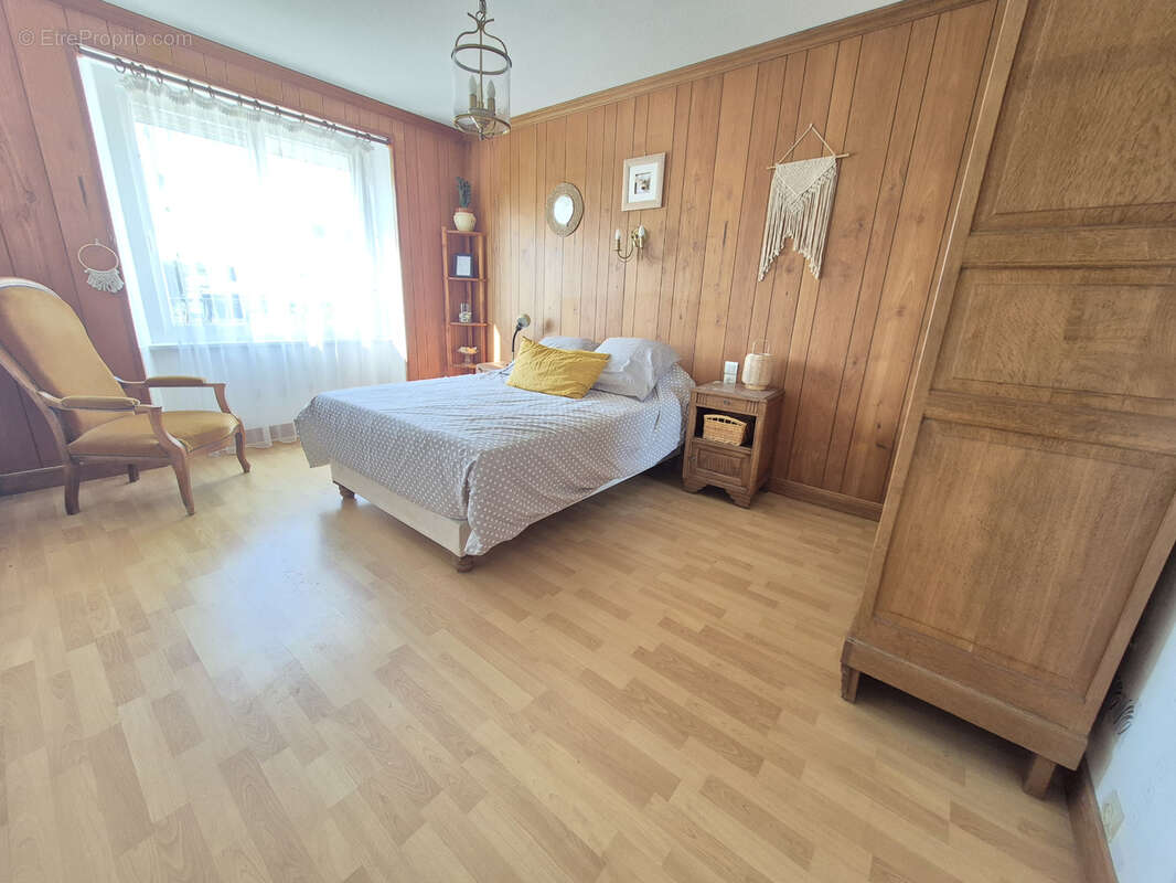 Maison à PLABENNEC