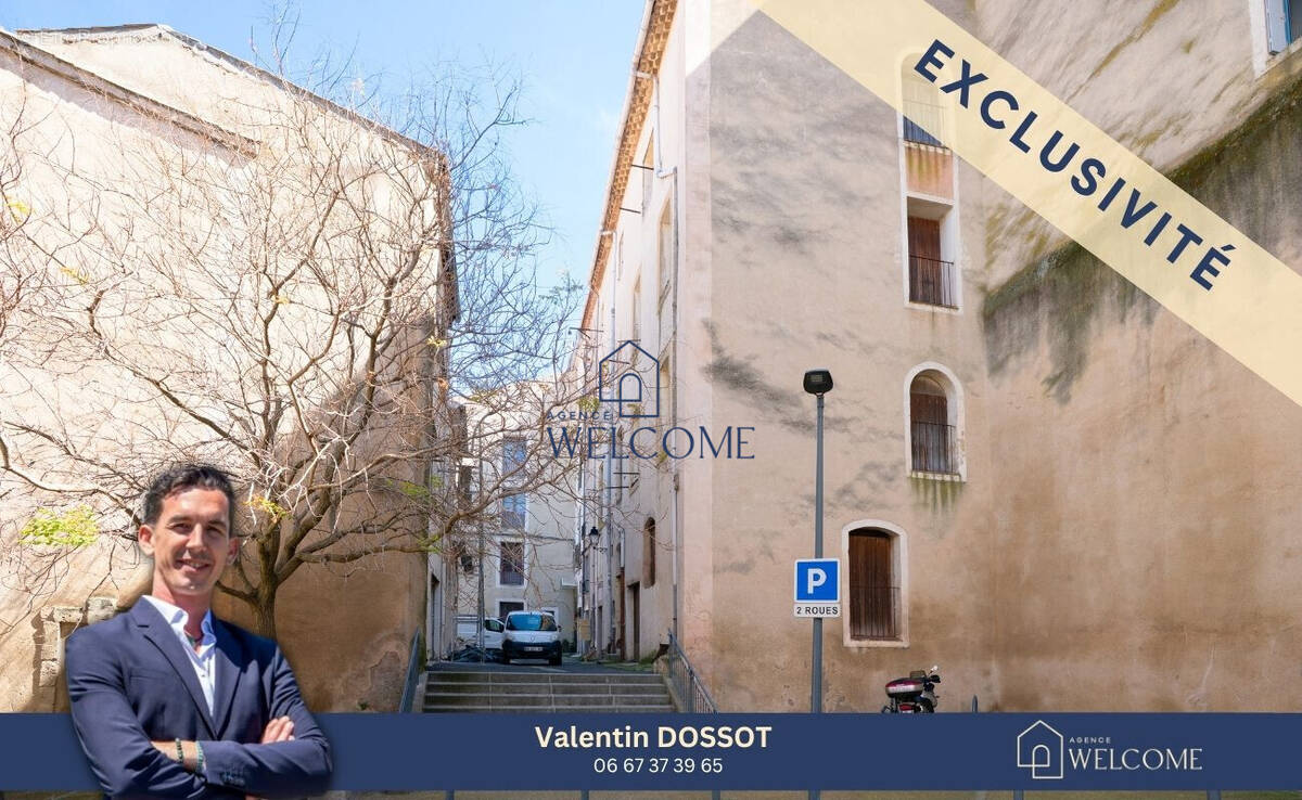 Appartement à BEZIERS