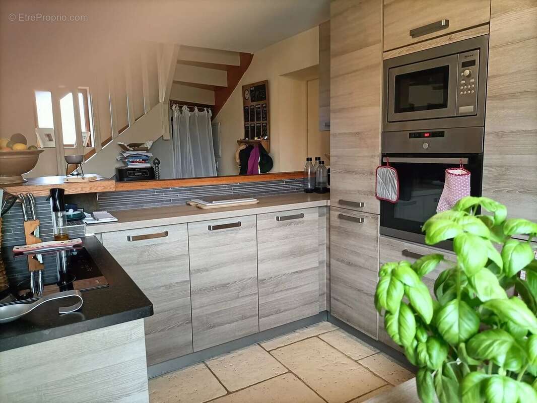 Maison à PLEUGUENEUC