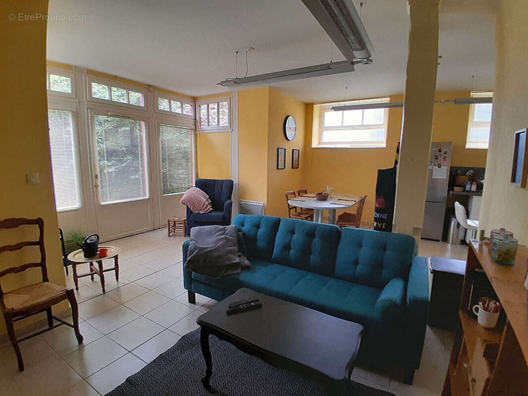 Appartement à LA GUERCHE-DE-BRETAGNE