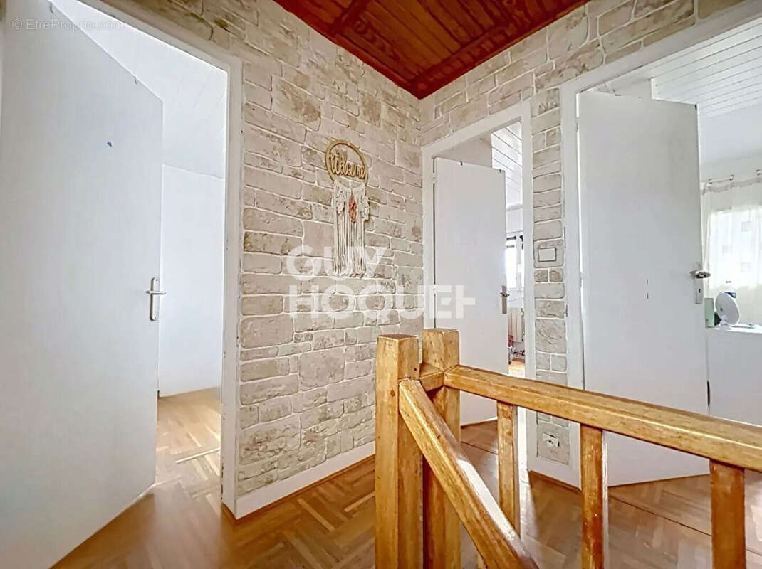 Maison à ARNOUVILLE-LES-GONESSE