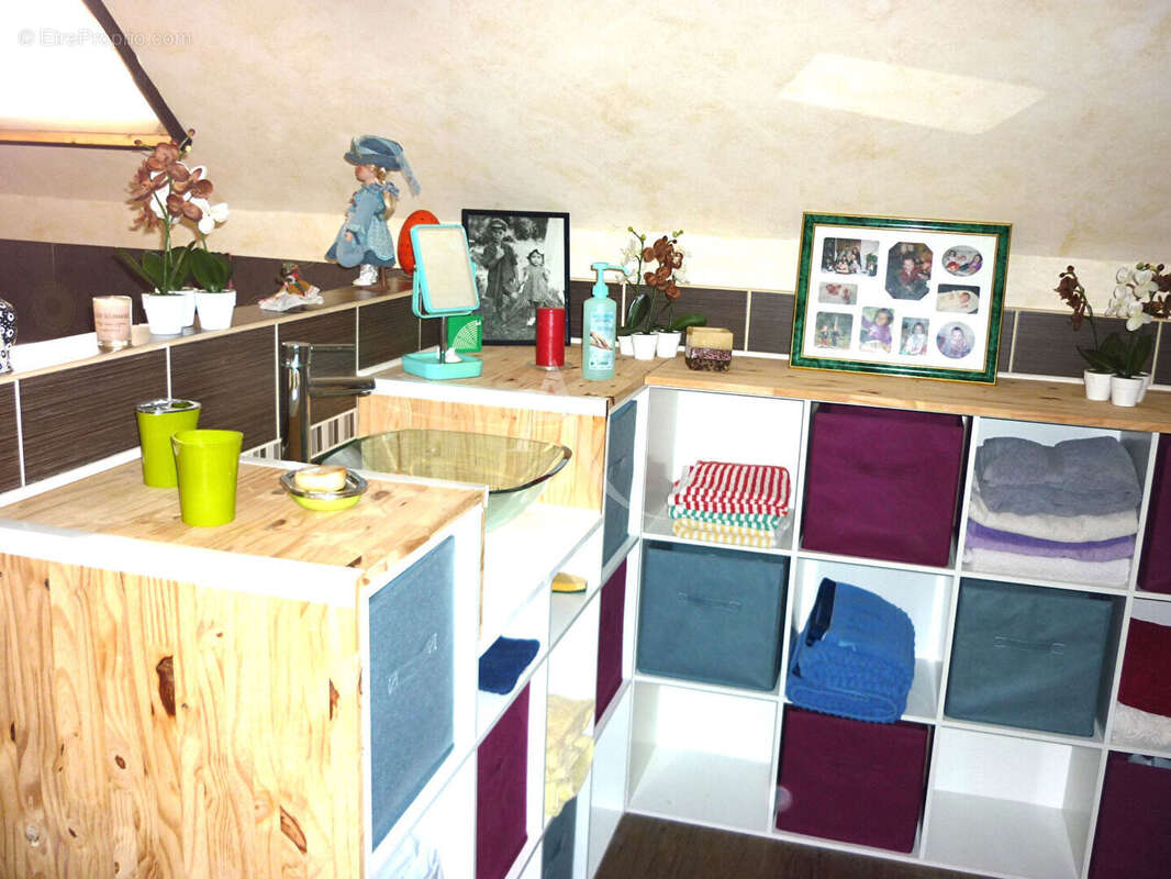 Maison à LAMOTTE-BEUVRON