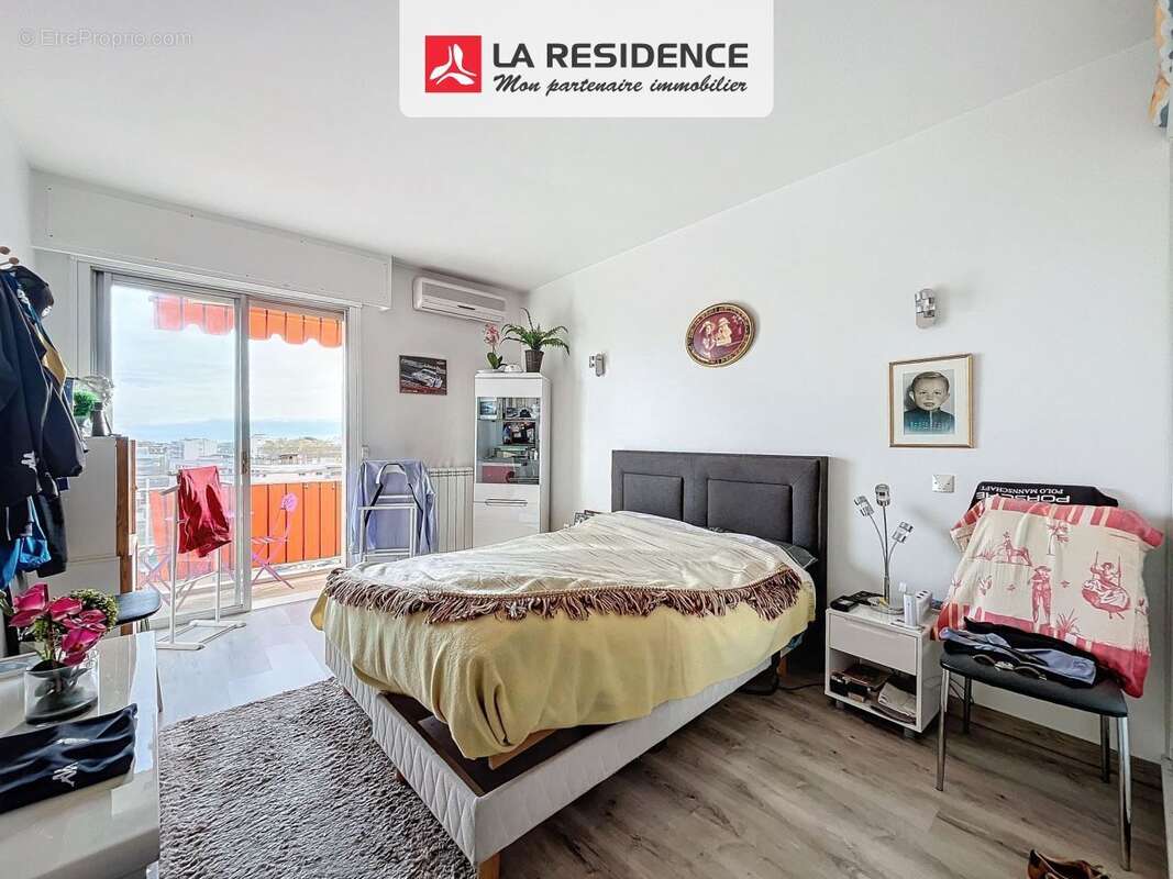 Appartement 80 m² à Cagnes-Sur-Mer  - photo 4