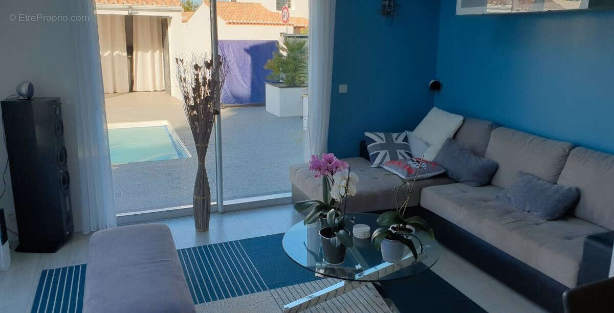 Maison à NOIRMOUTIER-EN-L'ILE