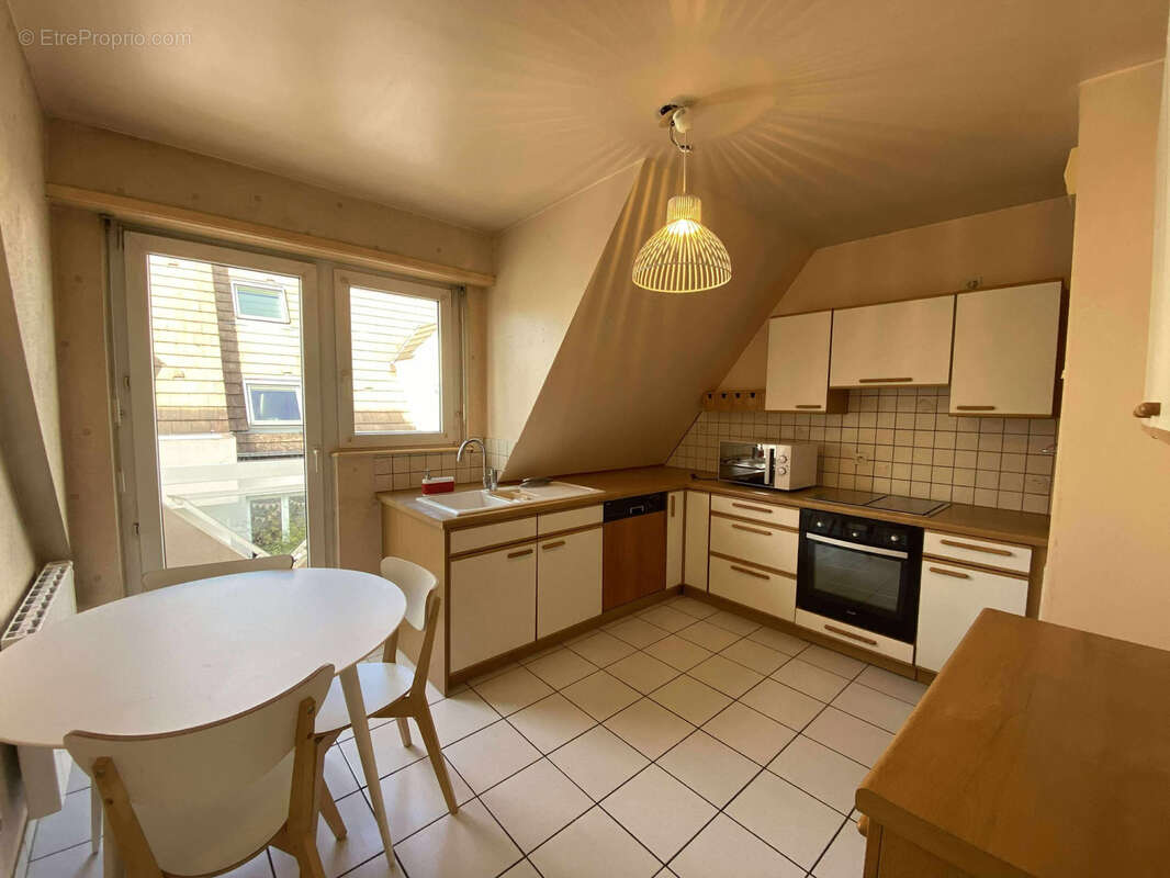 Appartement à HOENHEIM