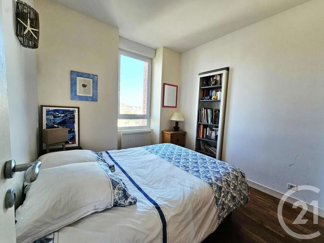 Appartement à QUIBERON