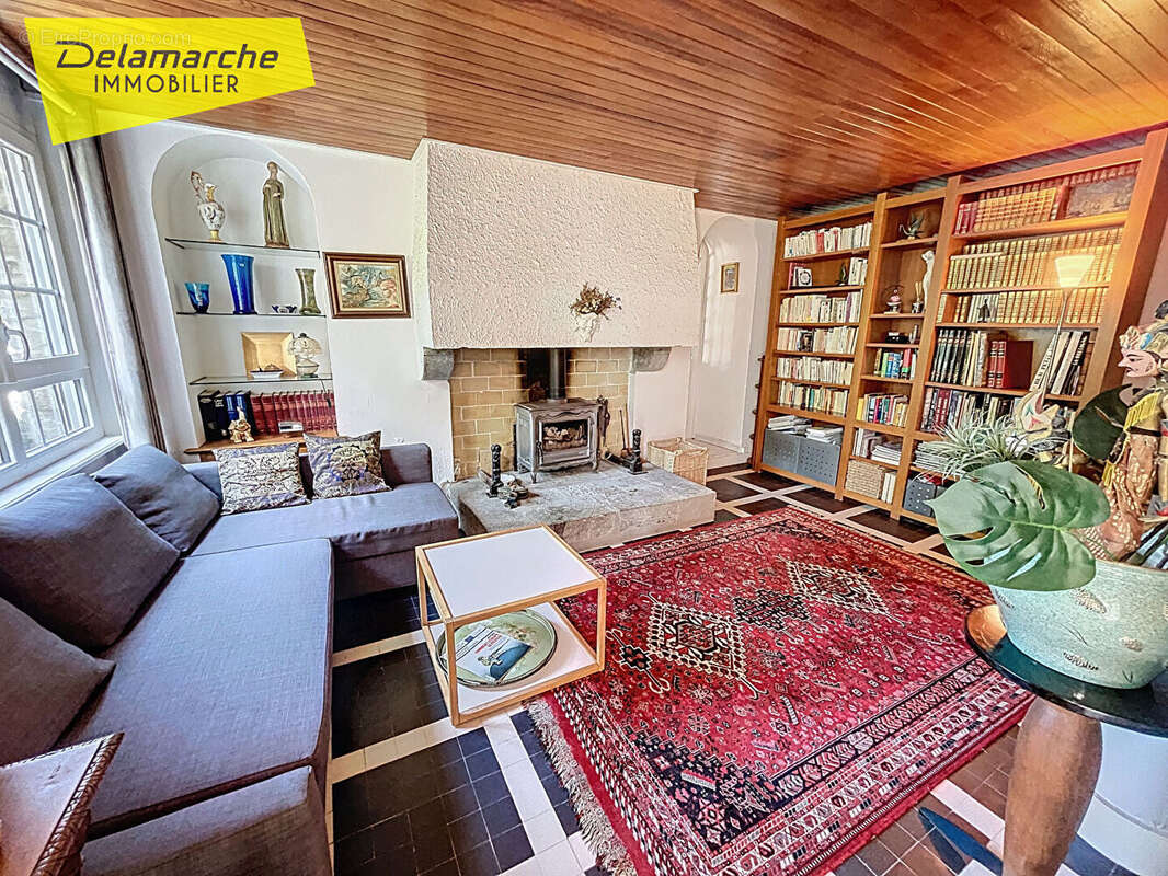 Maison Hauteville Sur Mer, 1 200 m des plages - photo 5