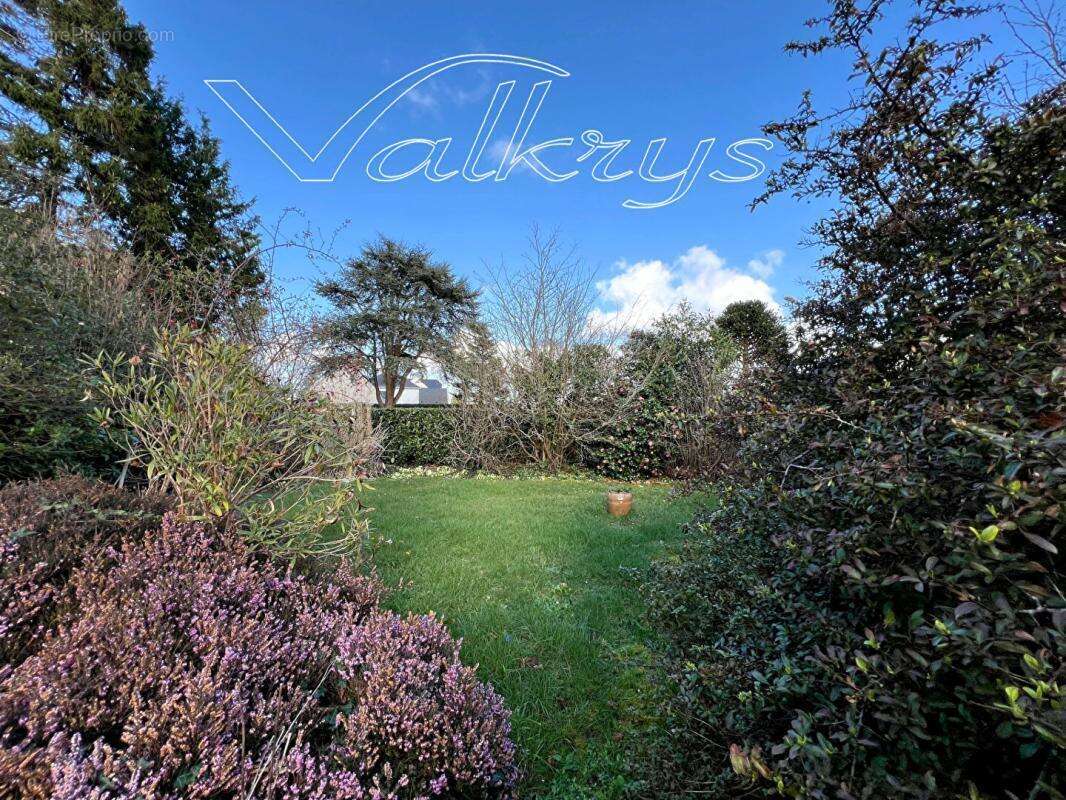 Maison Bourg Moëlan sur mer 7P Terrain constructible 1500m2 - photo 5
