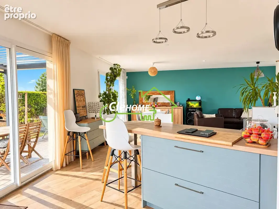 Maison 4 pièces 92 m² à vendre à Lentilly (69210) - photo 5