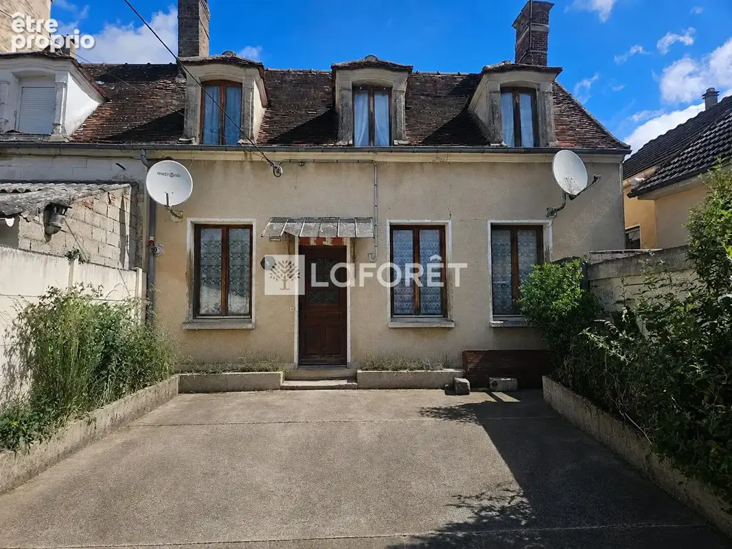 Maison Bury 4 pièce(s) 75 m2 - photo 1