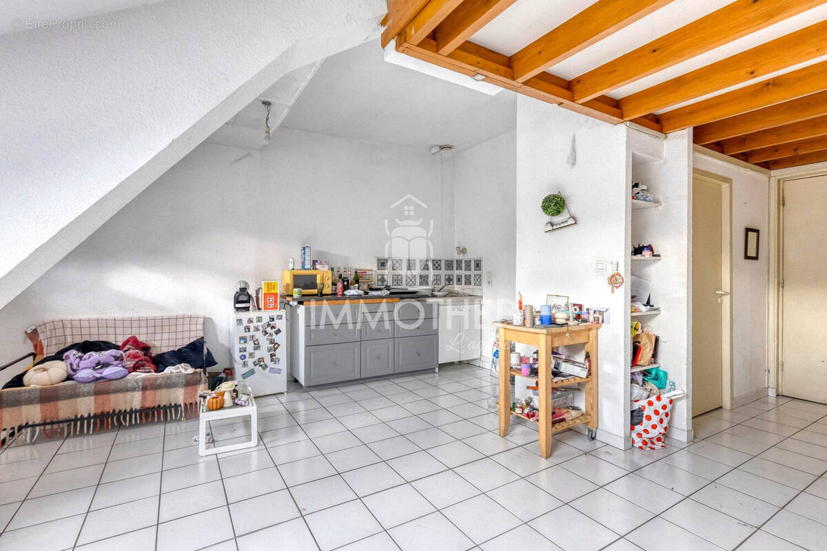 Appartement à GRENOBLE
