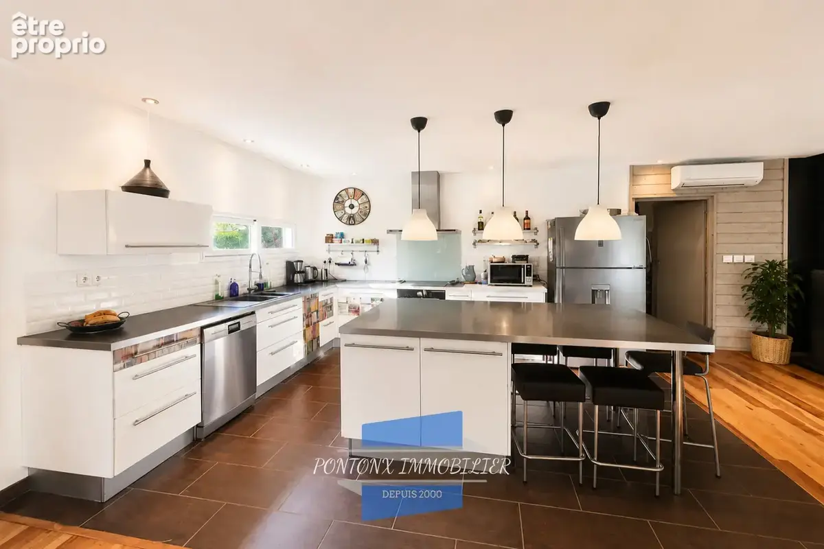 Maison 6 pièces 168 m² à vendre à Cassen (40380) - photo 2