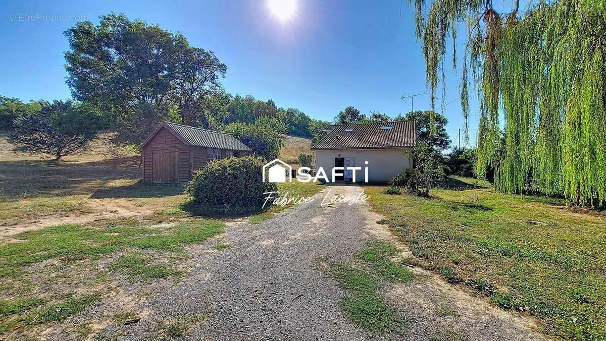 Maison 110 m² à Saint-Ybars  - photo 3