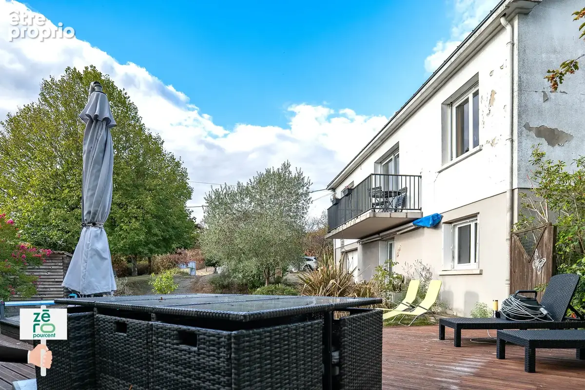 Photo Maison à La Chataigneraie au prix de 213 900€