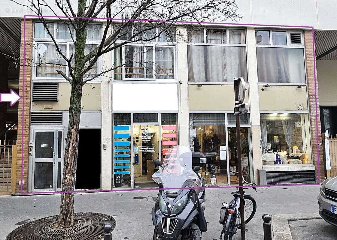 Commerce à PARIS-11E