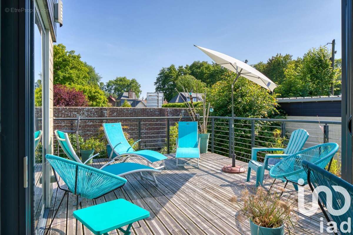 Maison 450 m² à Ouville-La-Riviere  - photo 7