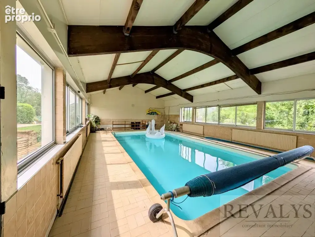 COTE D'OR (21) - SAVIGNY LE SEC - Superbe maison de 152 m² sur 1378 m² de terrain - photo 13