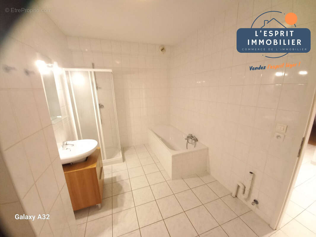 Appartement à CREUTZWALD