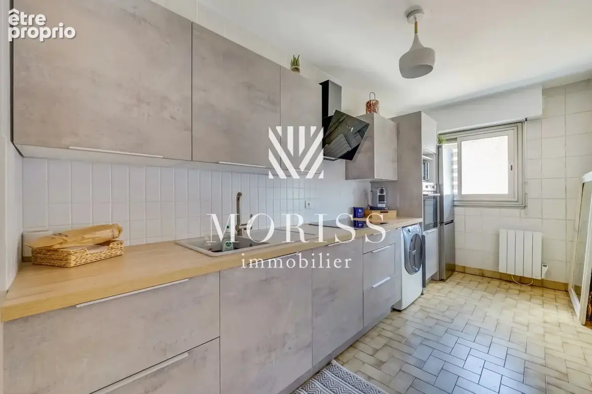 Appartement 64 m² à Paris-17e  - photo 7