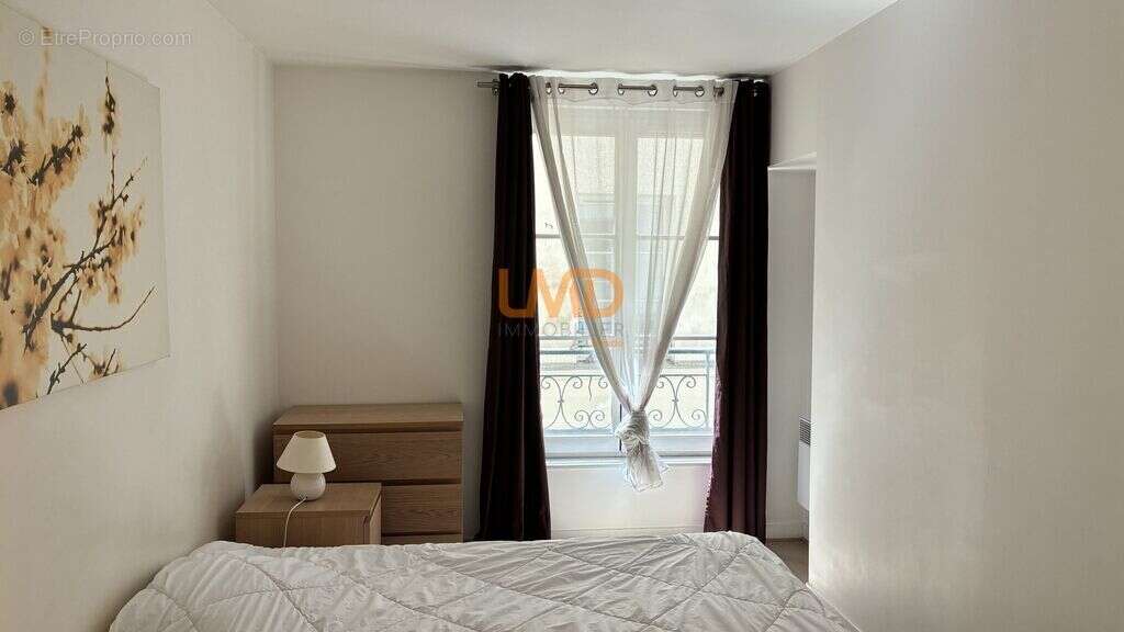 Marais-Centre Georges Pompidou - 3P 75m2 & Cave - photo 7