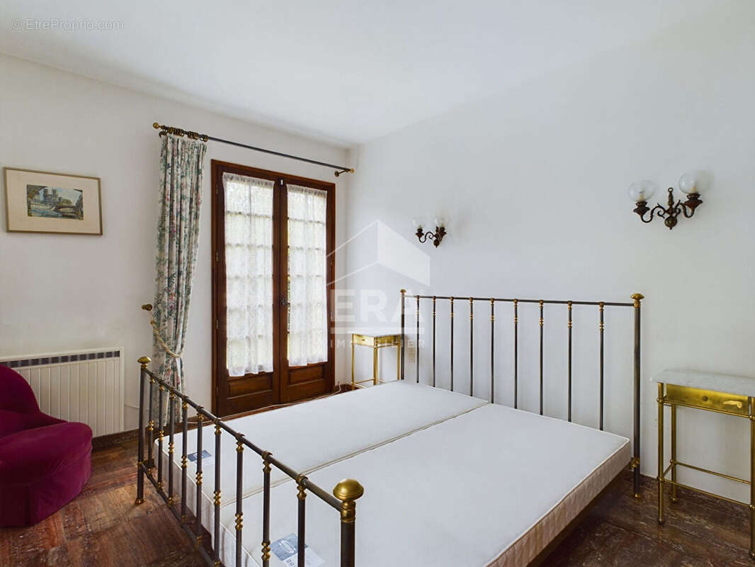 Belle maison vue mer, avec piscine, à quelques pas de la plage - photo 16
