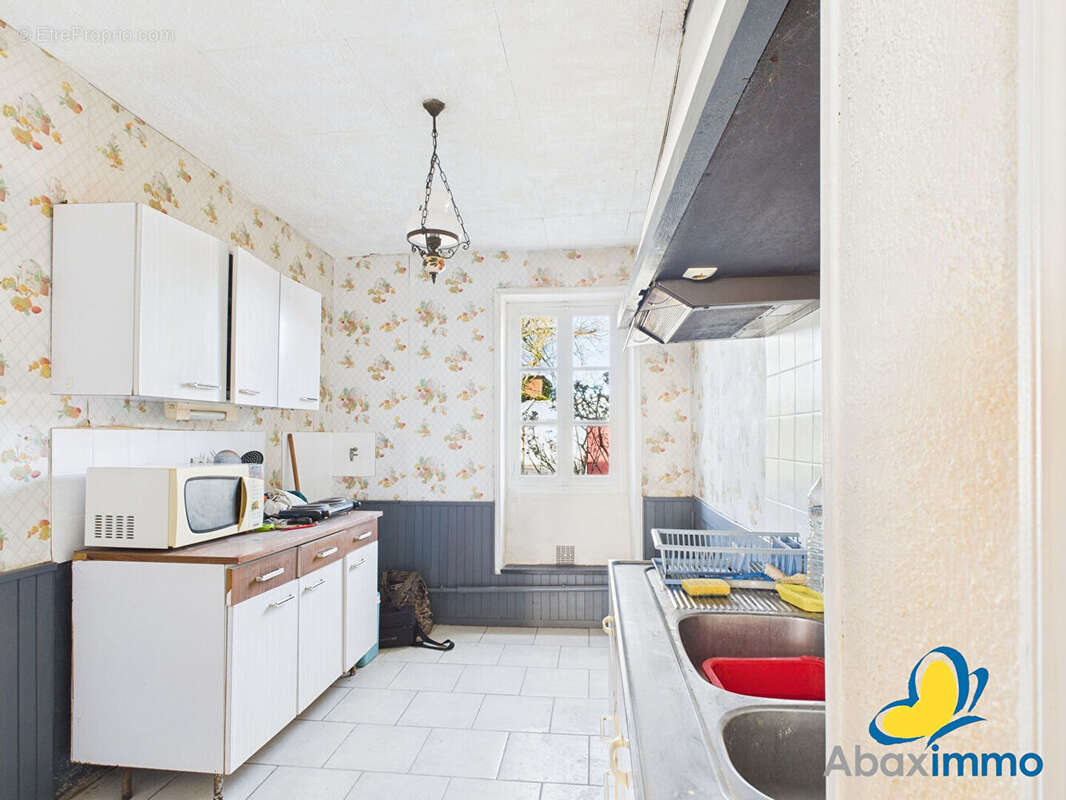 Maison à CESNY-BOIS-HALBOUT