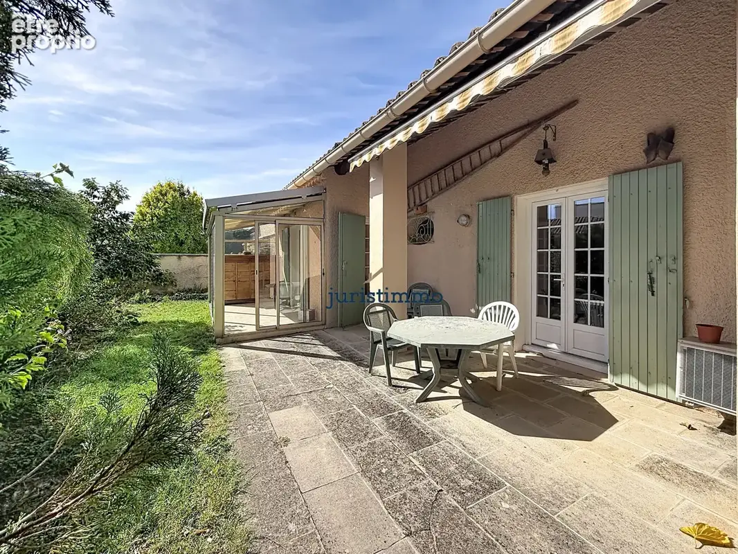 À 300 m du centre de Vaison   Maison avec jardin & piscine - photo 18