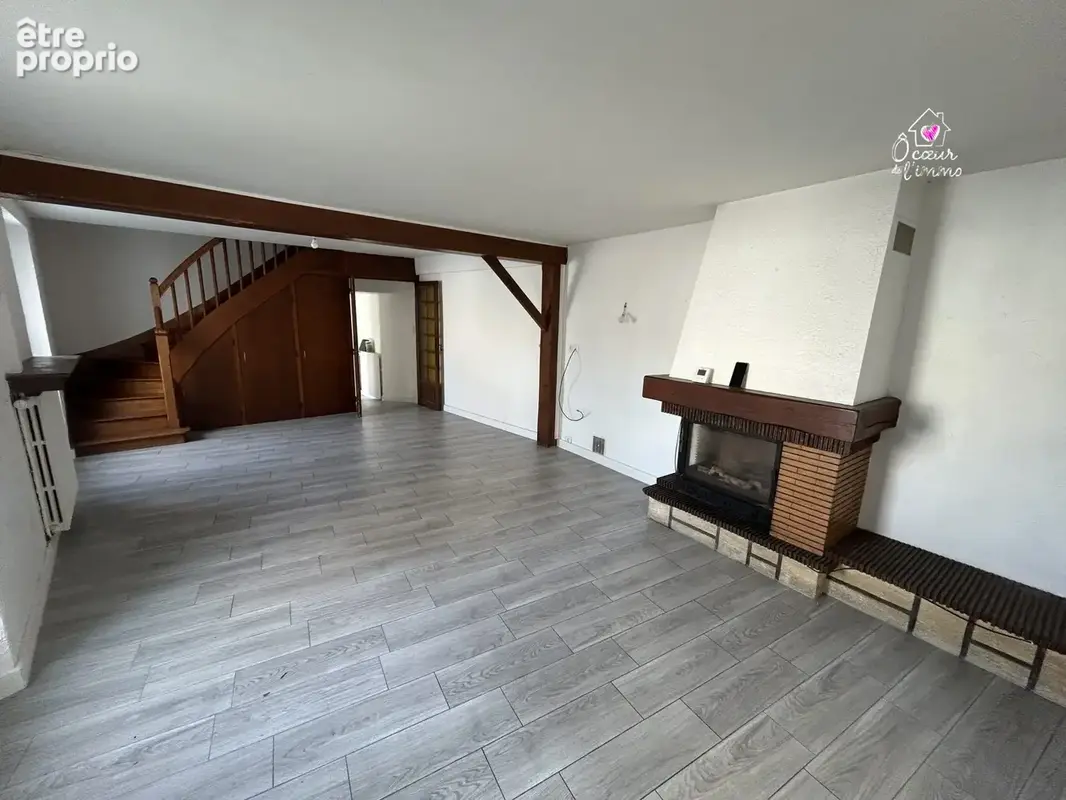 Maison à TILLIERES