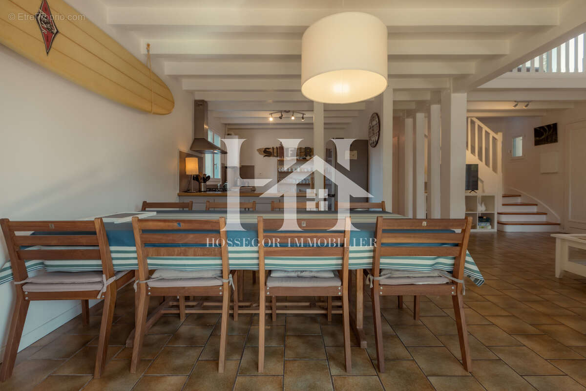 Maison à HOSSEGOR