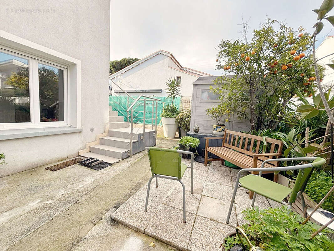 Appartement à HYERES