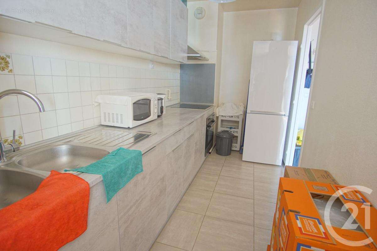 Appartement à CHOISY-LE-ROI