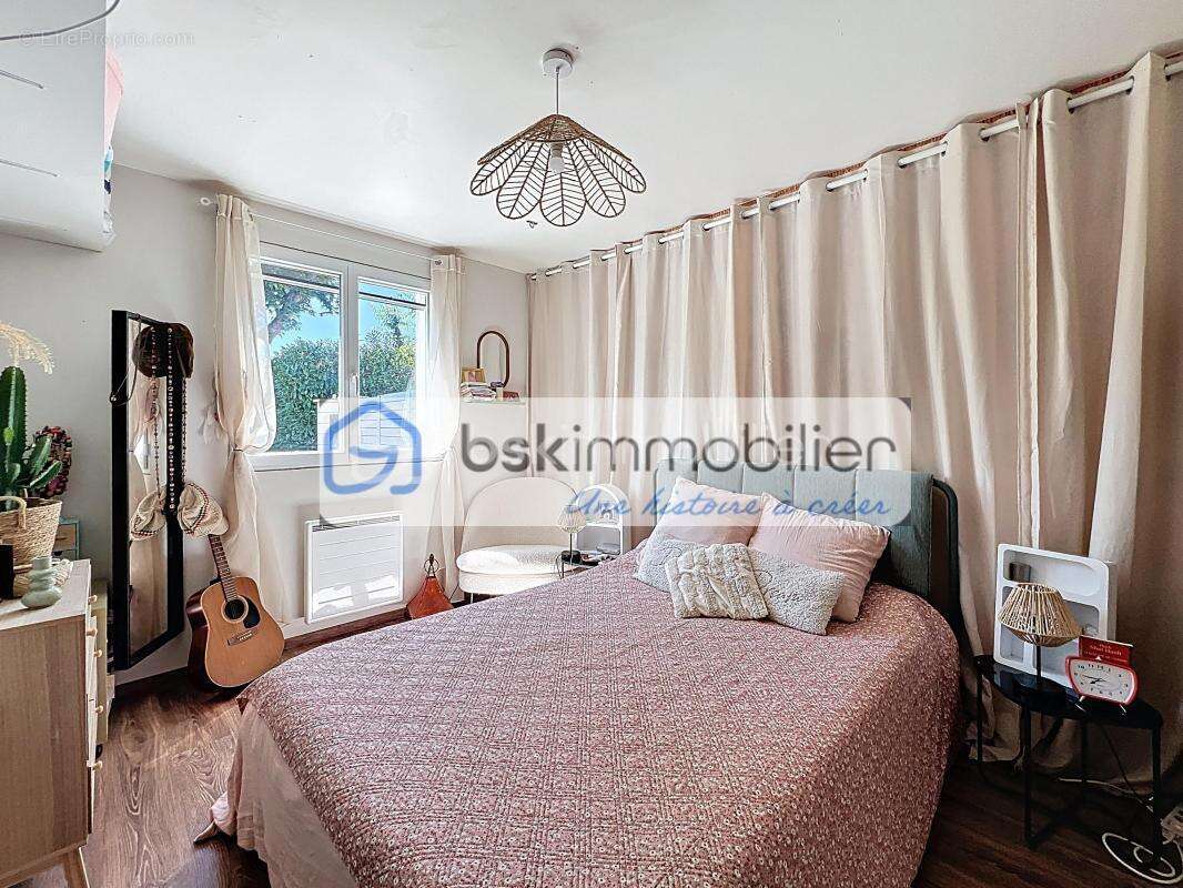 Maison à SAINT-GERMAIN-LES-CORBEIL