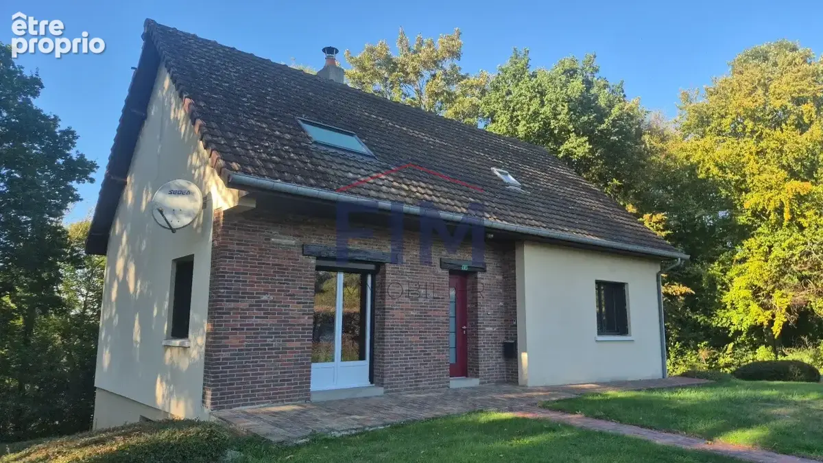Pavillon sur sous sol - photo 1