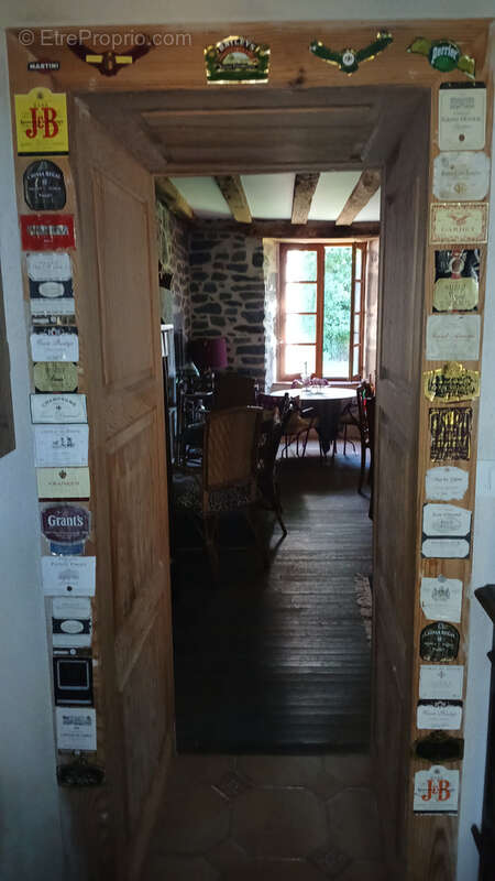 Maison à ALLY